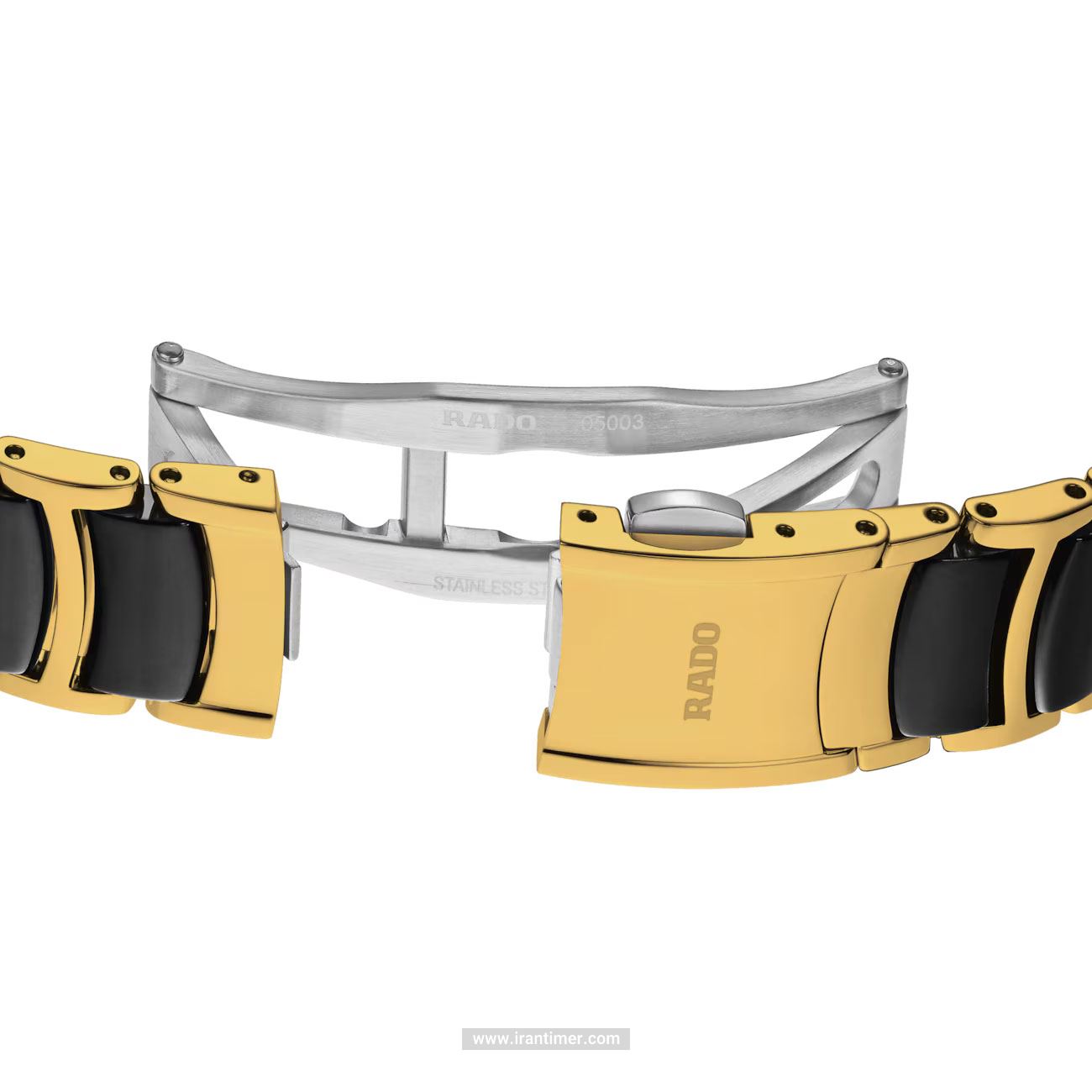 قیمت و خرید ساعت مچی زنانه رادو(RADO) مدل R30025712 کلاسیک | اورجینال و اصلی