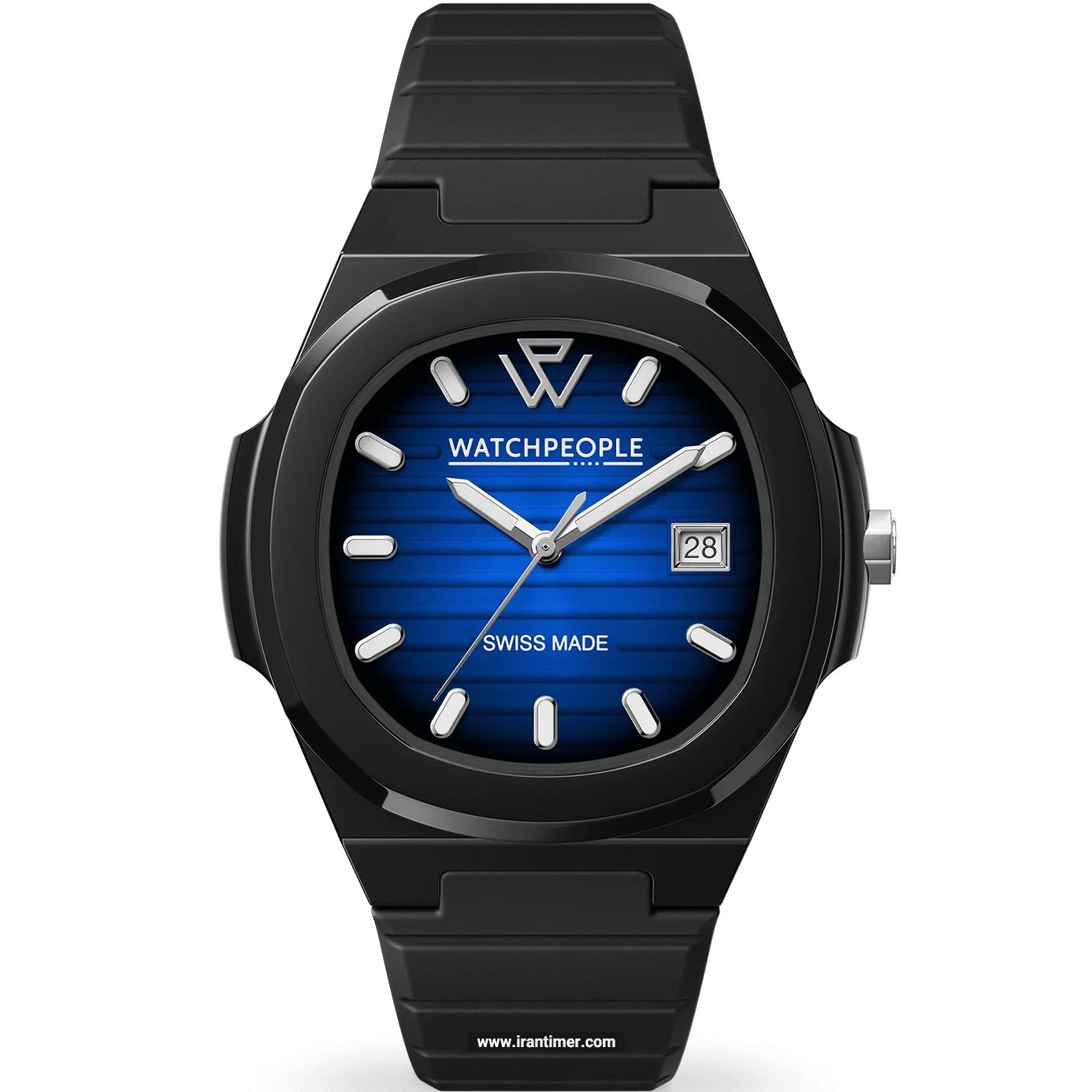 قیمت و خرید ساعت مچی مردانه واچ پیپل(WATCHPEOPLE) مدل 700935 کلاسیک | اورجینال و اصلی