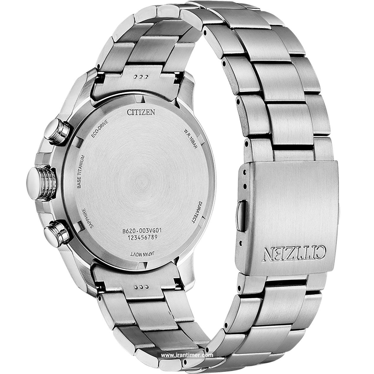 قیمت و خرید ساعت مچی مردانه سیتیزن(CITIZEN) مدل CA4570-88X اسپرت | اورجینال و اصلی