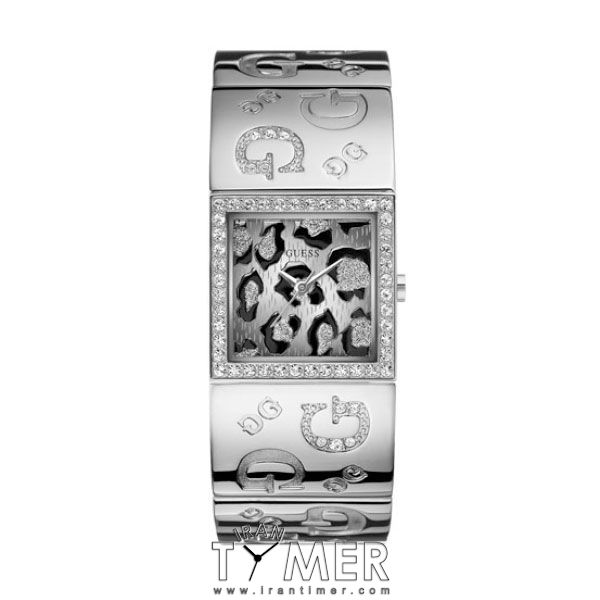قیمت و خرید ساعت مچی زنانه گس(GUESS) مدل W80018L1 فشن | اورجینال و اصلی