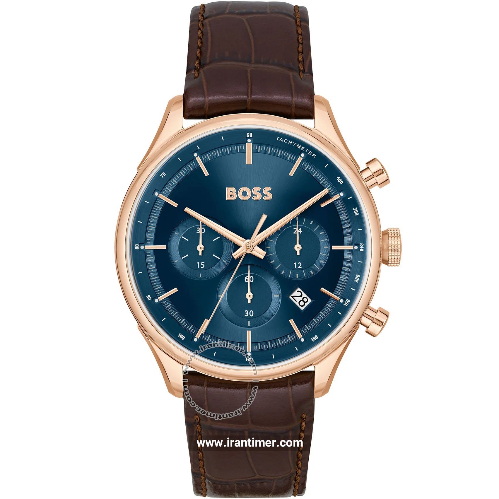 قیمت و خرید ساعت مچی مردانه باس(BOSS) مدل 1514050 کلاسیک | اورجینال و اصلی