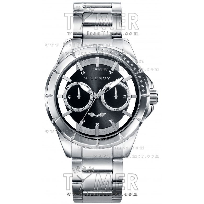 قیمت و خرید ساعت مچی مردانه ویسروی(VICEROY) مدل 401053-57 کلاسیک | اورجینال و اصلی