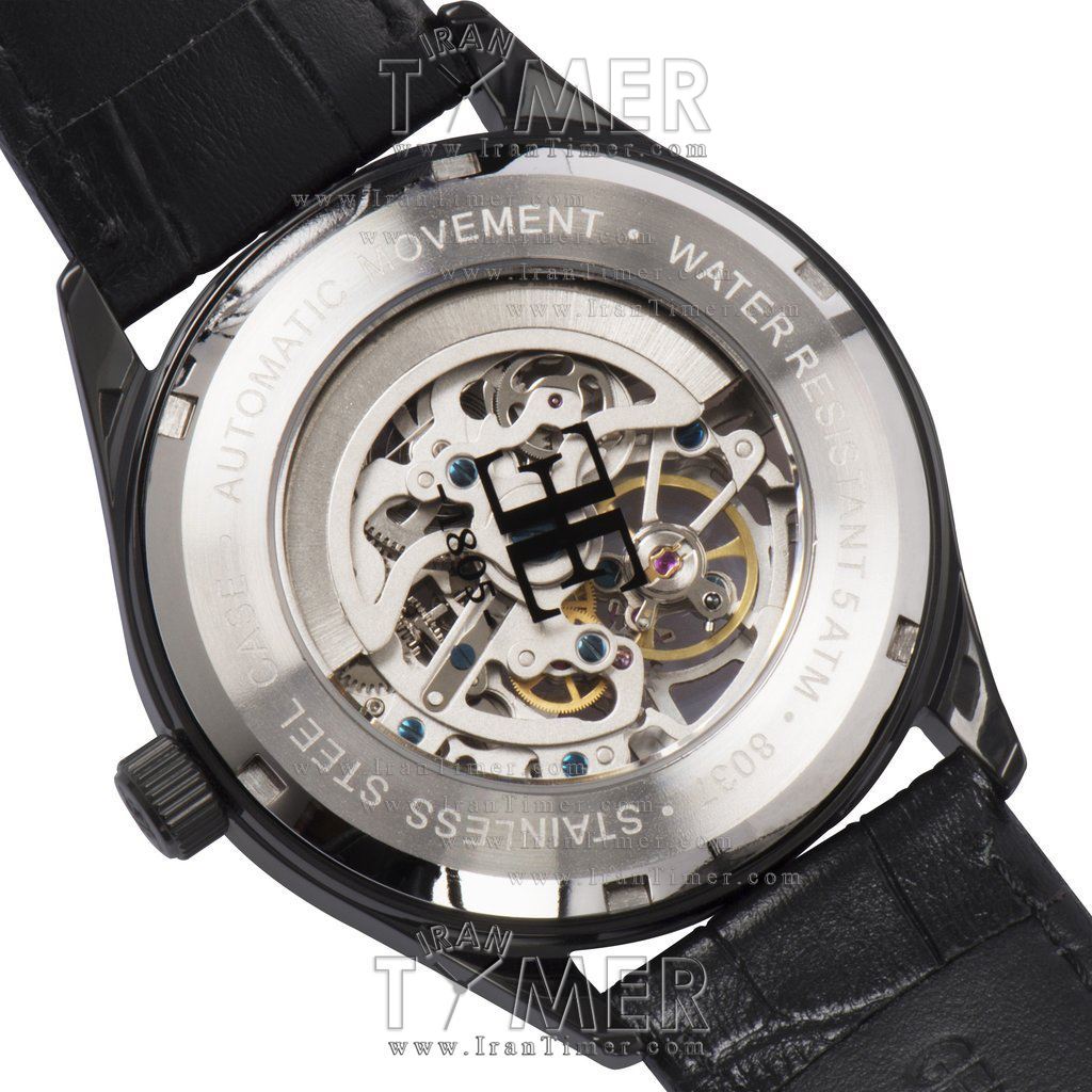 قیمت و خرید ساعت مچی مردانه ارنشا(EARNSHAW) مدل ES-8037-06 کلاسیک | اورجینال و اصلی