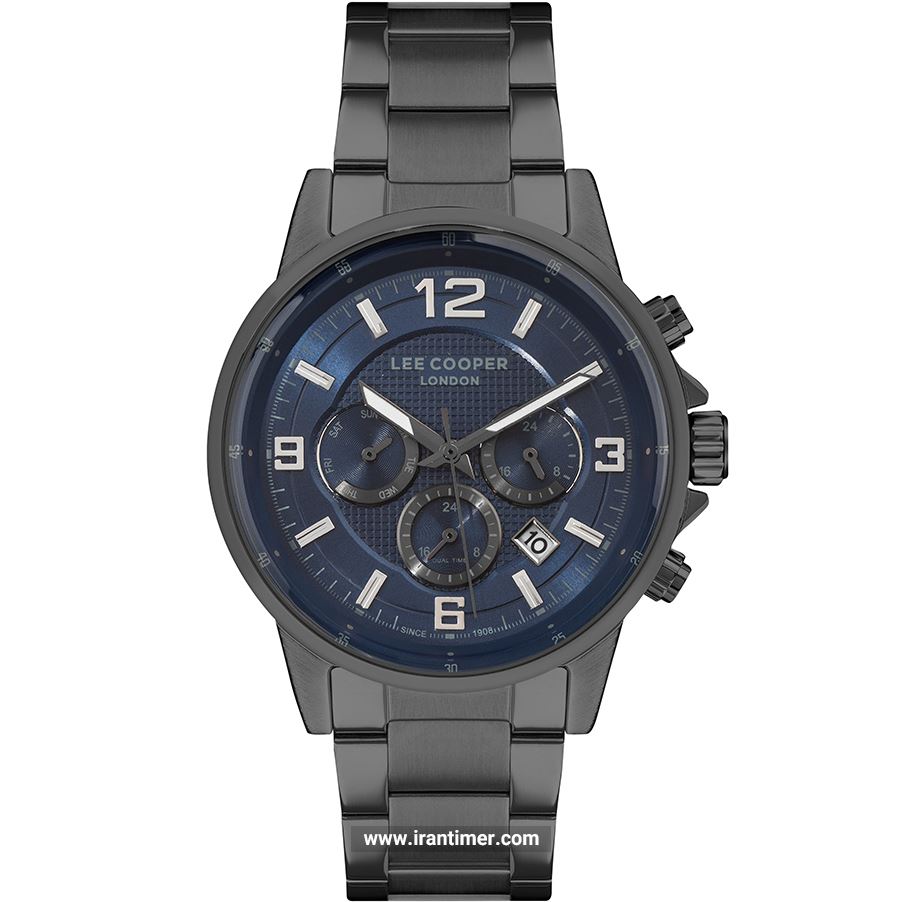 قیمت و خرید ساعت مچی مردانه لیکوپر(LEE COOPER) مدل LC07071.690 کلاسیک | اورجینال و اصلی