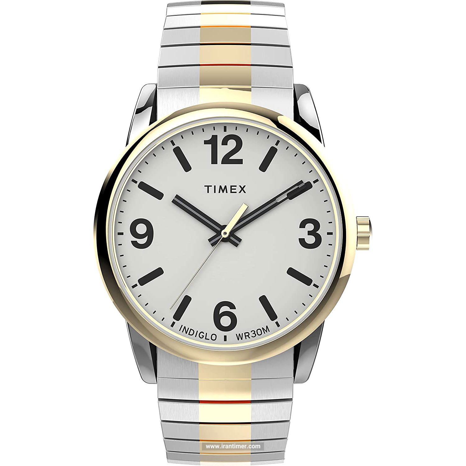 قیمت و خرید ساعت مچی مردانه تایمکس(TIMEX) مدل TW2U98600 کلاسیک | اورجینال و اصلی