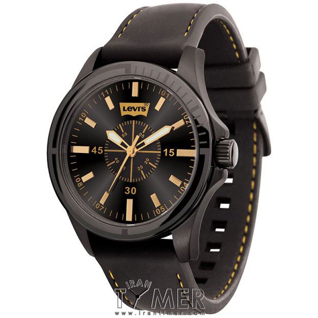 قیمت و خرید ساعت مچی مردانه لیوایز(LEVIS) مدل LTI0705 کلاسیک | اورجینال و اصلی