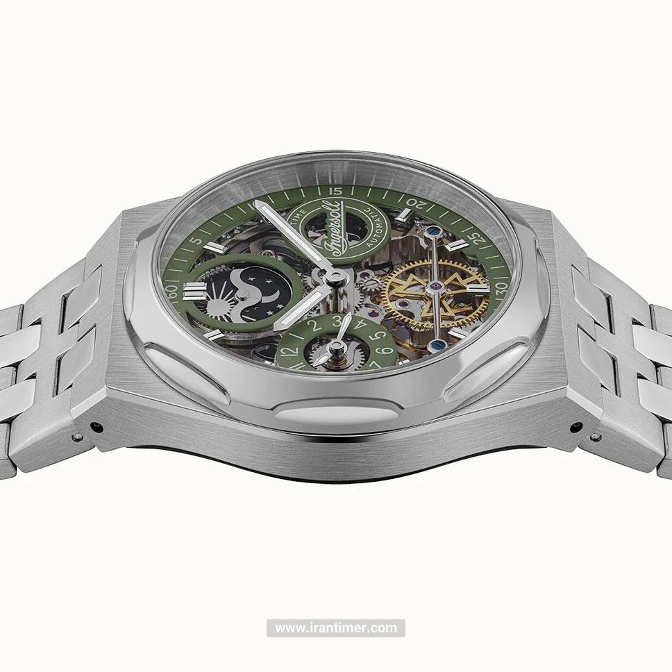 قیمت و خرید ساعت مچی مردانه اینگرسول(INGERSOLL) مدل I12905 کلاسیک | اورجینال و اصلی