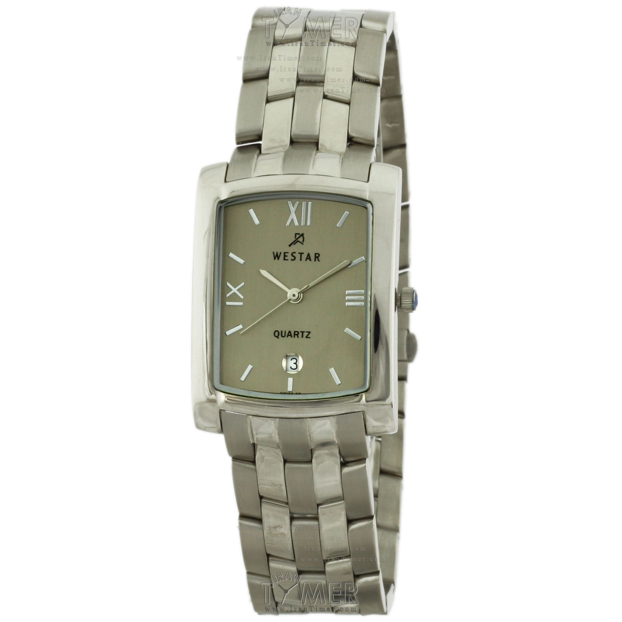 قیمت و خرید ساعت مچی مردانه وستار(WESTAR) مدل 7951STN106 کلاسیک | اورجینال و اصلی