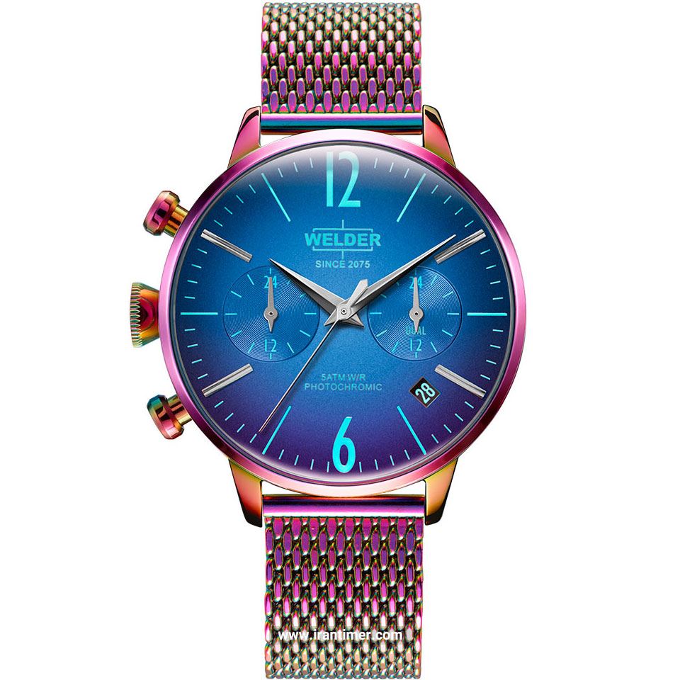 قیمت و خرید ساعت مچی زنانه ولدر(WELDER) مدل WWRC646 کلاسیک | اورجینال و اصلی