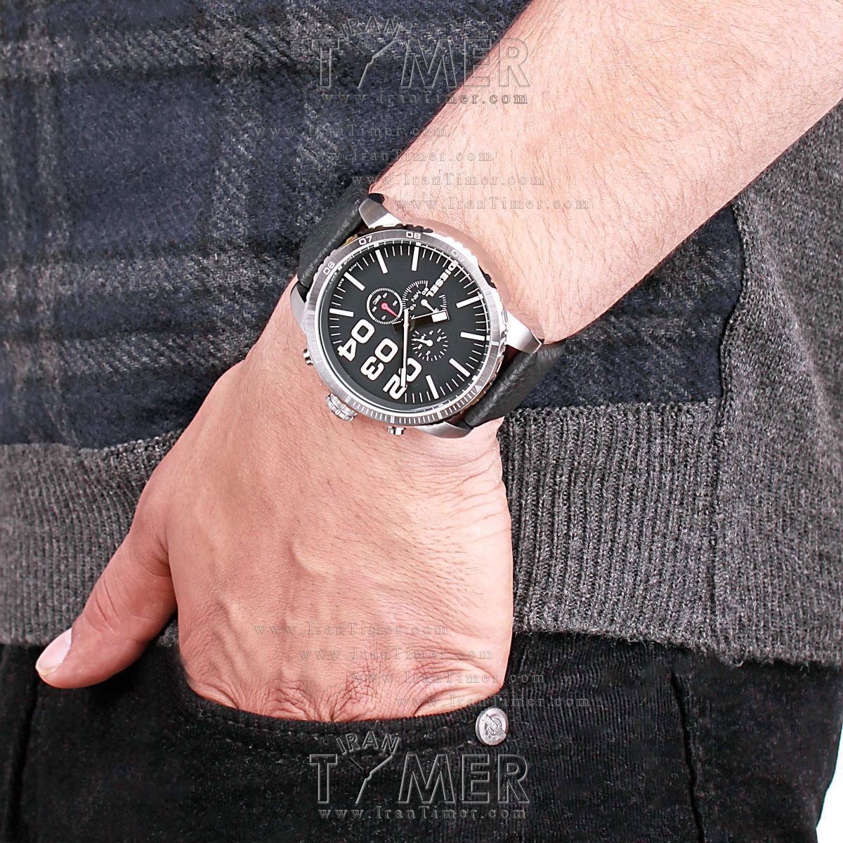 قیمت و خرید ساعت مچی مردانه دیزل(DIESEL) مدل DZ4208 کلاسیک | اورجینال و اصلی