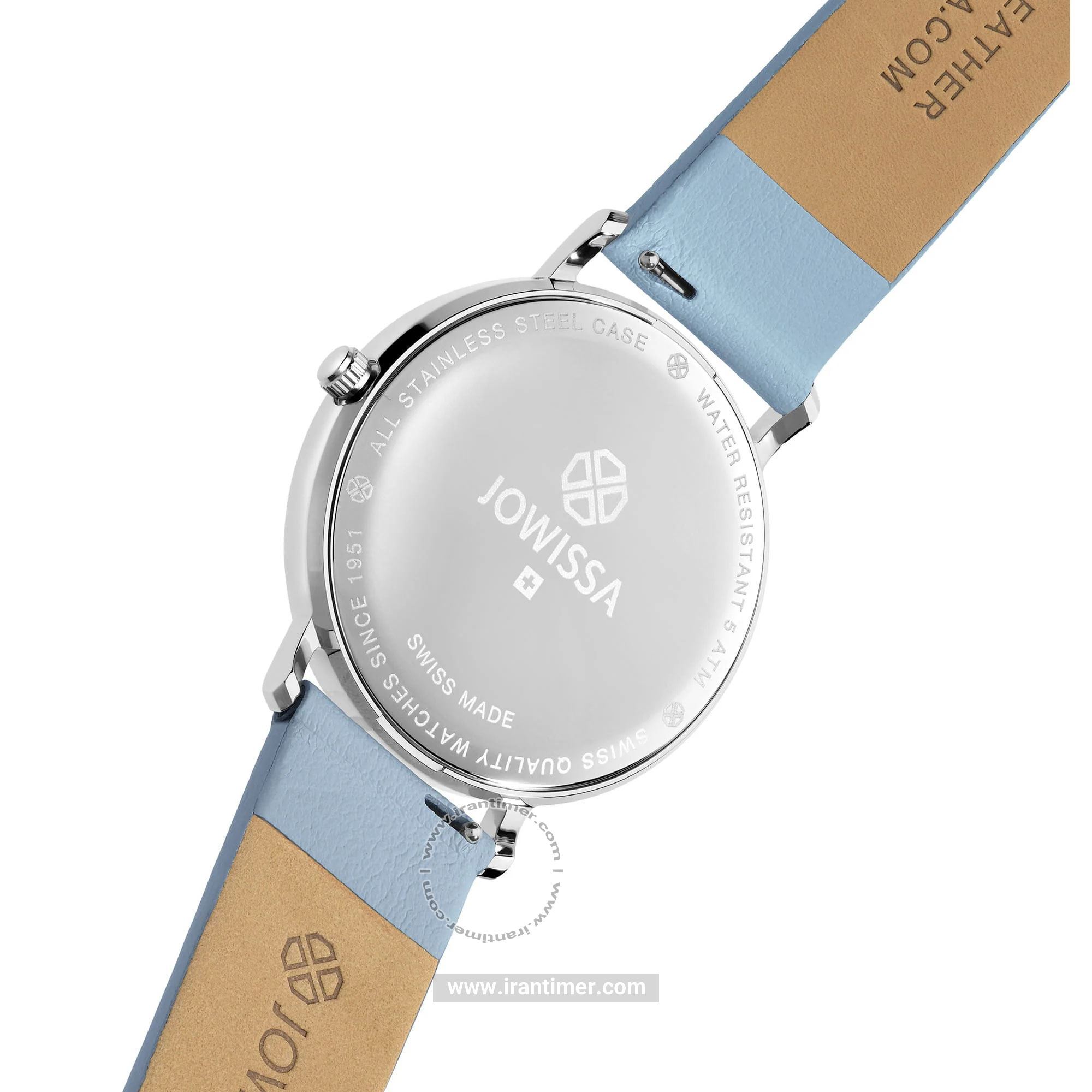 قیمت و خرید ساعت مچی زنانه جویسا(JOWISSA) مدل JW-J5.604.L فشن | اورجینال و اصلی