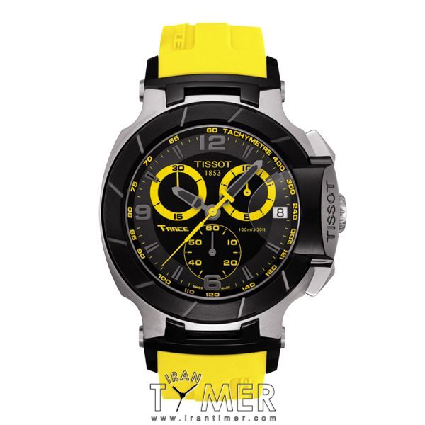 قیمت و خرید ساعت مچی مردانه تیسوت(TISSOT) مدل T048_417_27_057_03 اسپرت | اورجینال و اصلی