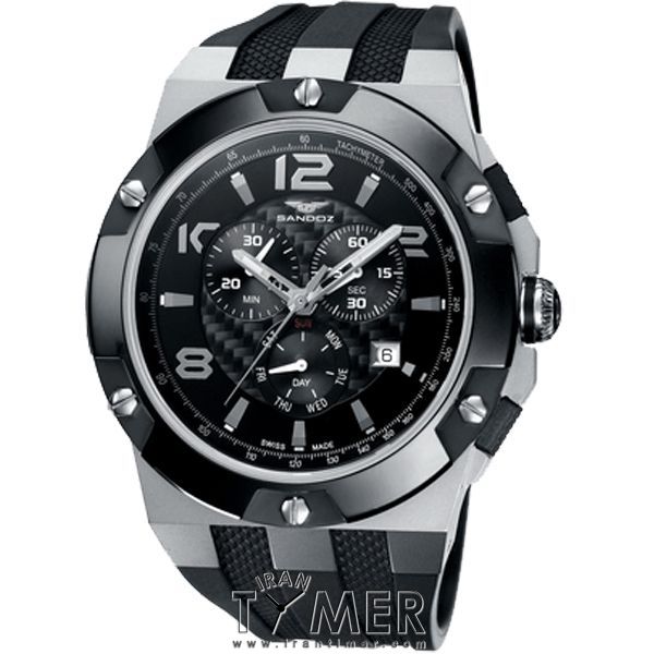قیمت و خرید ساعت مچی مردانه سندز(SANDOZ) مدل 81289-05 اسپرت | اورجینال و اصلی