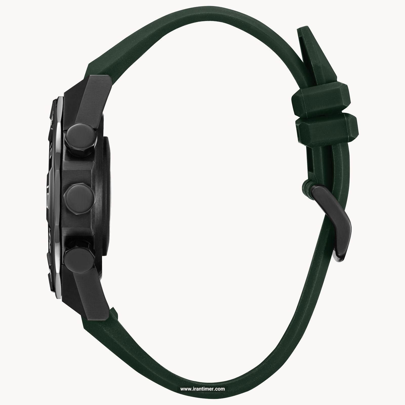 قیمت و خرید ساعت مچی مردانه سیتیزن(CITIZEN) مدل JX1005-00E اسپرت | اورجینال و اصلی