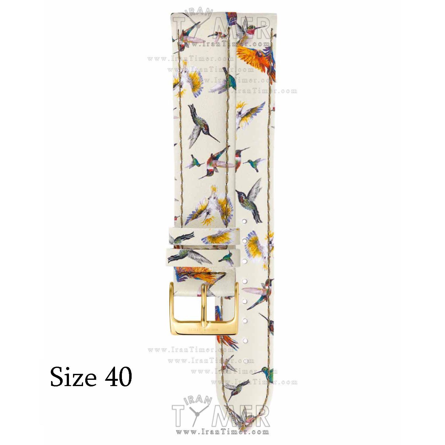 قیمت و خرید ساعت مچی مردانه زنانه مانفرد کراکو(MANFRED CRACCO) مدل MCSTRBRID40IPG | اورجینال و اصلی