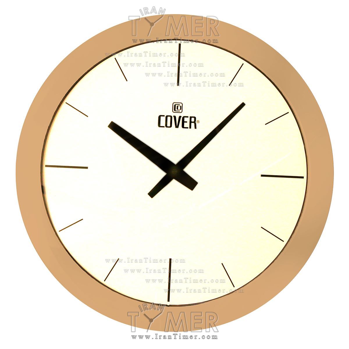 قیمت و خرید ساعت مچی دیواری کاور(CLOCK COVER) مدل YA-07-13-VGWD کلاسیک | اورجینال و اصلی