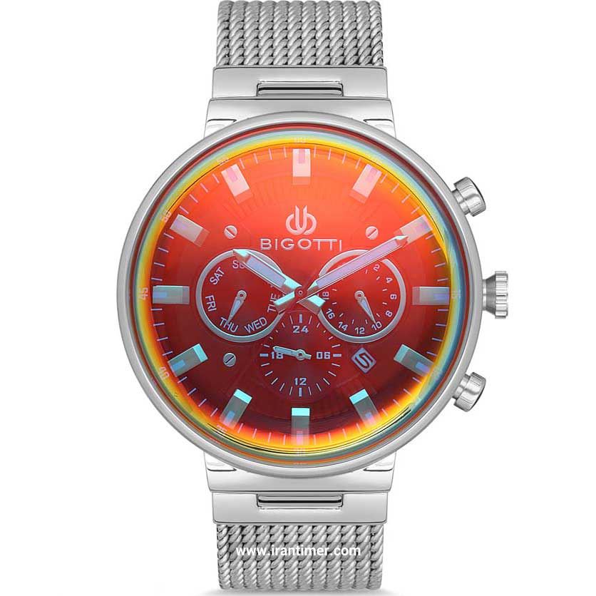 قیمت و خرید ساعت مچی مردانه بیگوتی(Bigotti) مدل BG.1.10136-1 کلاسیک | اورجینال و اصلی