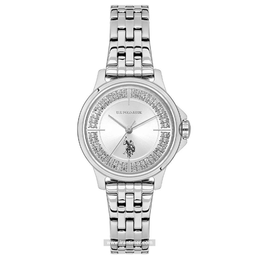 قیمت و خرید ساعت مچی زنانه یو اس پولو(U.S. Polo Assn) مدل USPA2081-01 فشن | اورجینال و اصلی