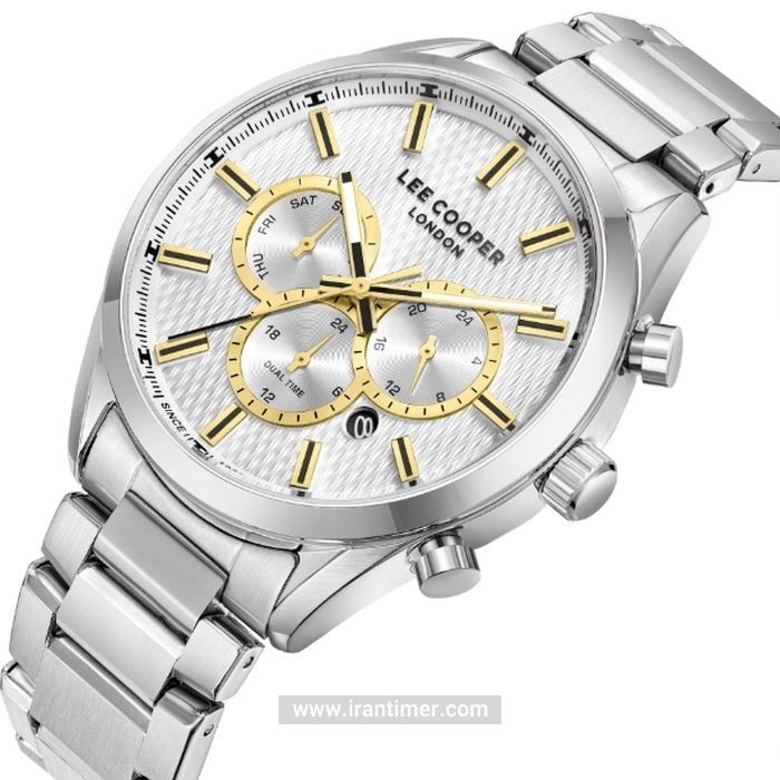 قیمت و خرید ساعت مچی مردانه لیکوپر(LEE COOPER) مدل LC08149.330 کلاسیک | اورجینال و اصلی