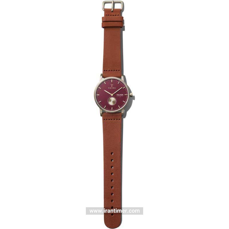 قیمت و خرید ساعت مچی مردانه زنانه تریوا(TRIWA) مدل FAST117-CL010217 کلاسیک | اورجینال و اصلی