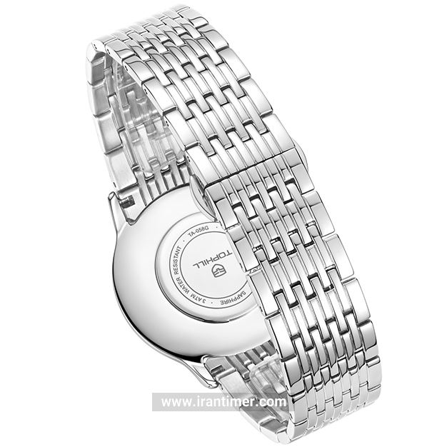 قیمت و خرید ساعت مچی زنانه تاپ هیل(TOPHILL) مدل TA058L.S1352 کلاسیک | اورجینال و اصلی