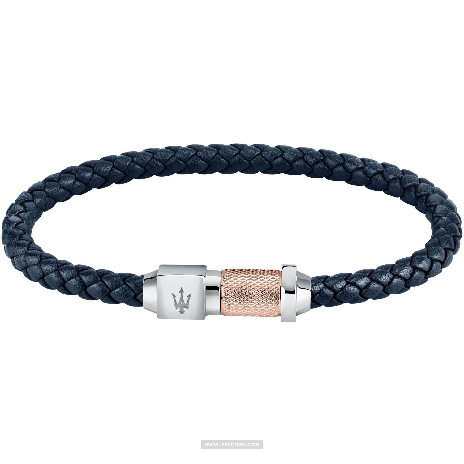 قیمت و خرید دستبند باز مردانه مازراتی(MASERATI) مدل JM223AVE16 اسپرت (ورزشی) | اورجینال و اصلی