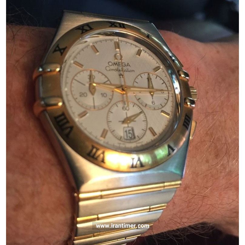 قیمت و خرید ساعت مچی مردانه امگا(OMEGA) مدل 1242.30.00 کلاسیک | اورجینال و اصلی