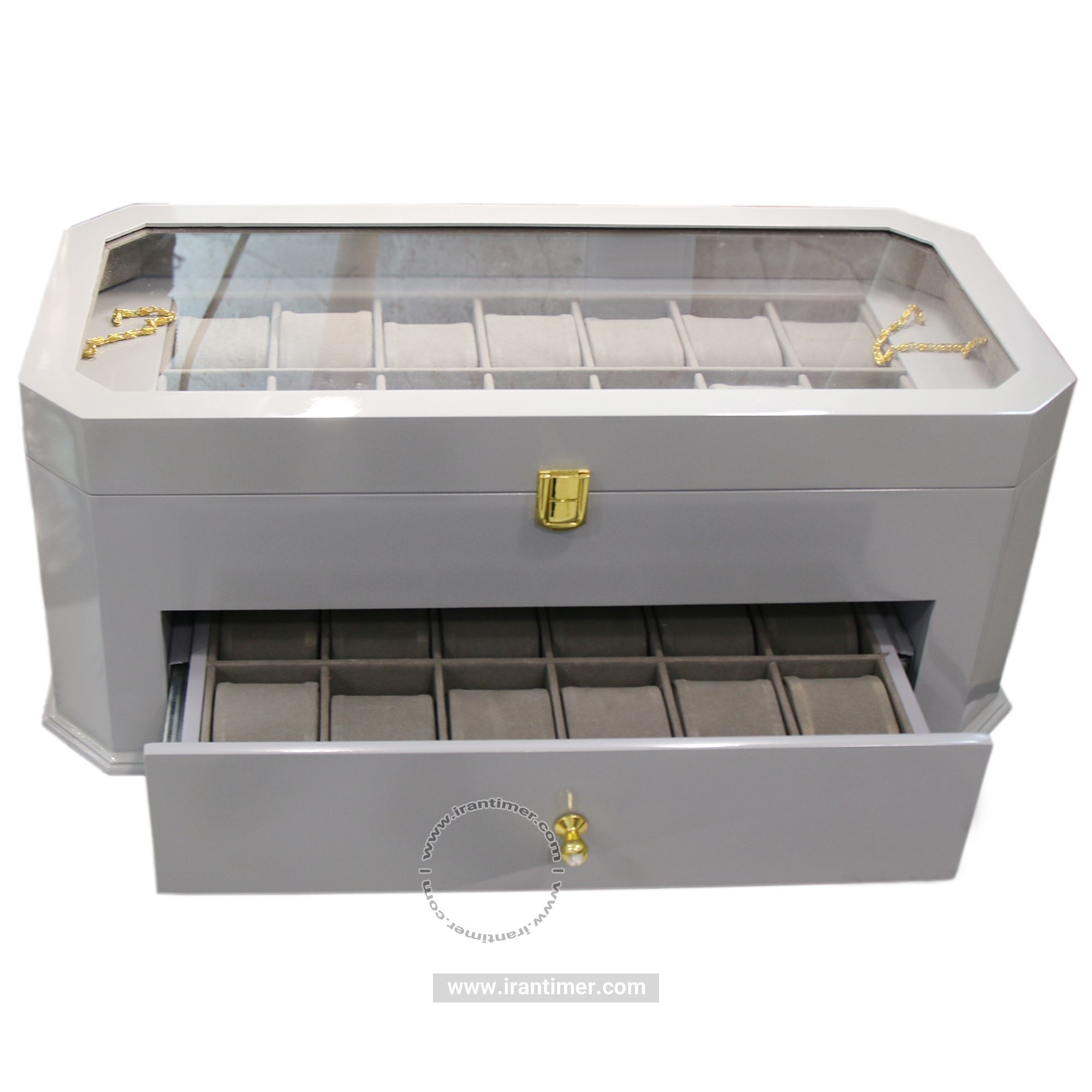 لوازم جانبی توکلی مدل TW-26-Silver