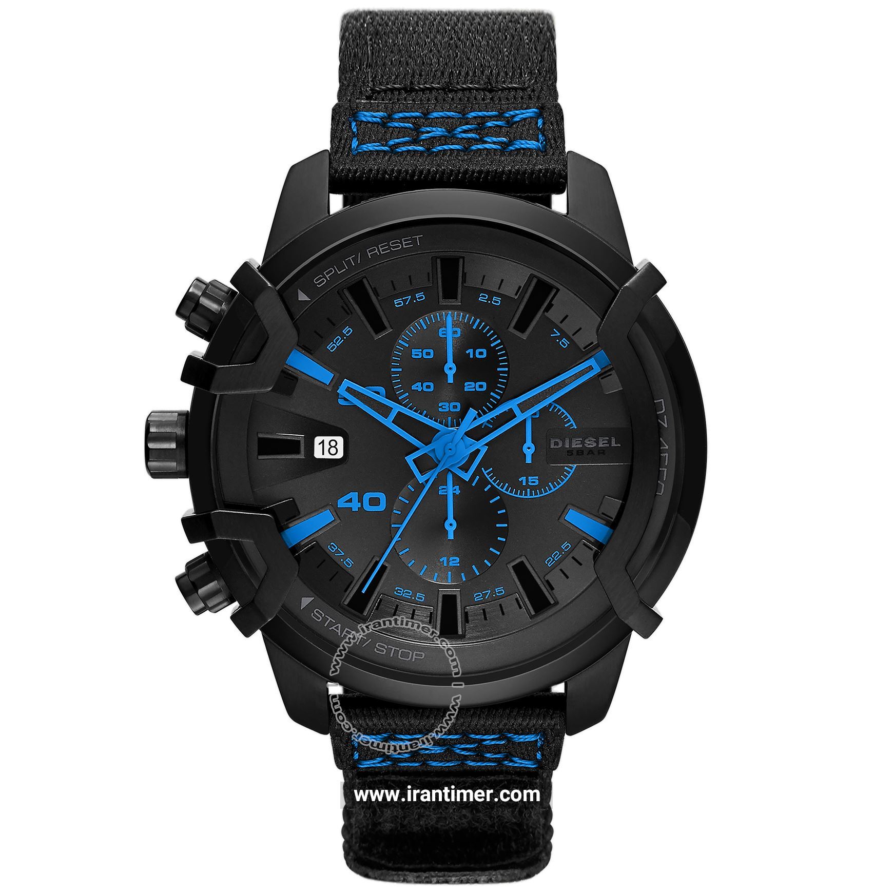 قیمت و خرید ساعت مچی مردانه دیزل(DIESEL) مدل DZ4553 کلاسیک | اورجینال و اصلی