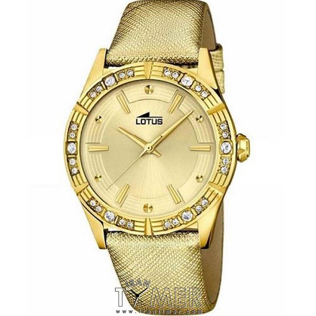 قیمت و خرید ساعت مچی زنانه لوتوس(LOTUS) مدل L15982/2 فشن | اورجینال و اصلی