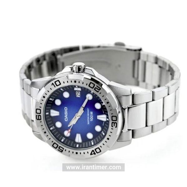 قیمت و خرید ساعت مچی مردانه کاسیو (CASIO) جنرال مدل MTD-140D-2AVDF کلاسیک | اورجینال و اصلی