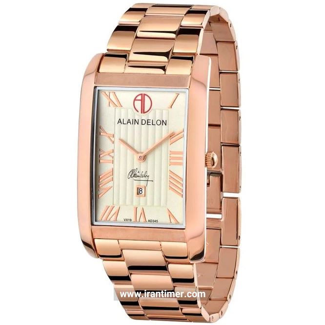 قیمت و خرید ساعت مچی مردانه آلن دلون(ALAIN DELON) مدل AD345-1521 کلاسیک | اورجینال و اصلی