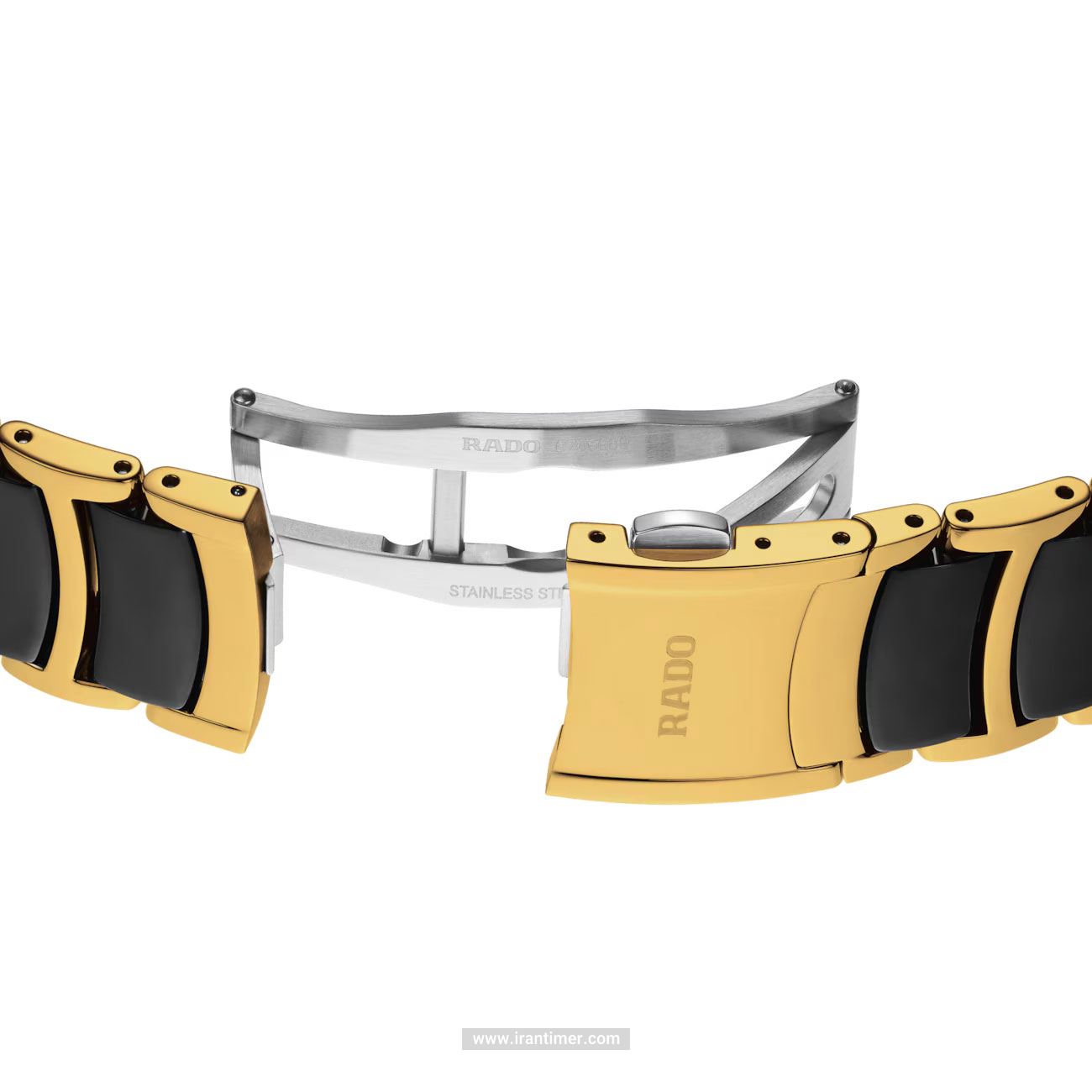 قیمت و خرید ساعت مچی مردانه رادو(RADO) مدل R30008302 کلاسیک | اورجینال و اصلی