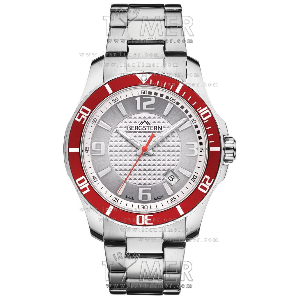 قیمت و خرید ساعت مچی مردانه برگشترن(BERGSTERN) مدل B017G099 کلاسیک | اورجینال و اصلی