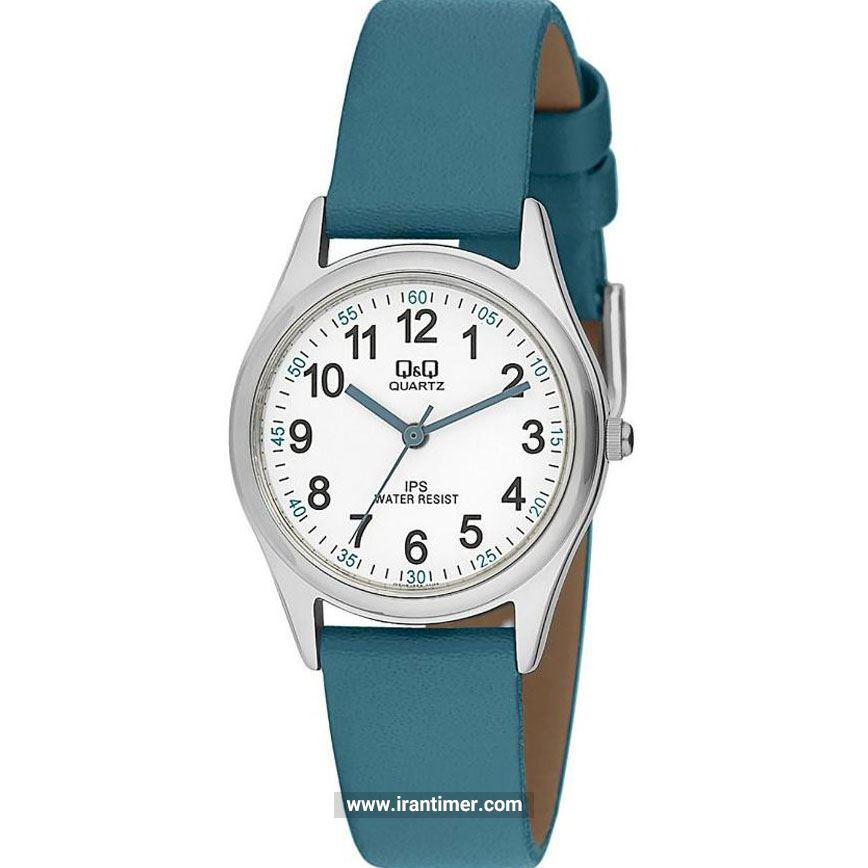 قیمت و خرید ساعت مچی زنانه کیو اند کیو(Q&Q) مدل QZ09J344Y کلاسیک | اورجینال و اصلی