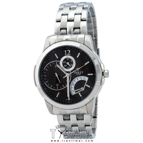 قیمت و خرید ساعت مچی مردانه ویولت(Violet) مدل 0201-G-3 کلاسیک | اورجینال و اصلی