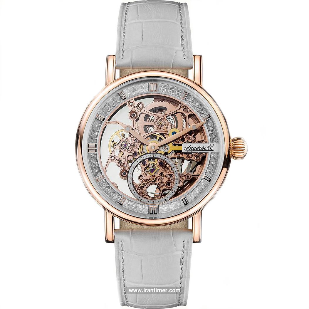 قیمت و خرید ساعت مچی مردانه اینگرسول(INGERSOLL) مدل I00404B کلاسیک | اورجینال و اصلی