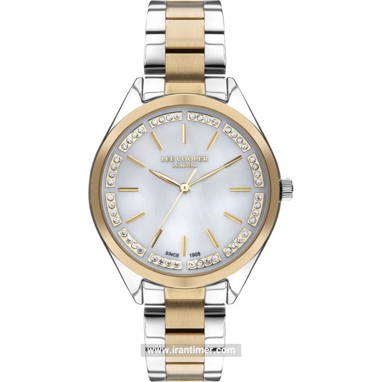 قیمت و خرید ساعت مچی زنانه لیکوپر(LEE COOPER) مدل LC07497.220 فشن | اورجینال و اصلی