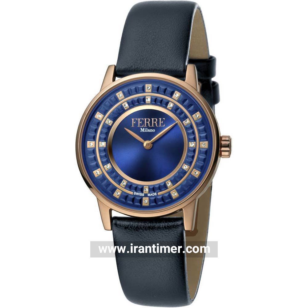 قیمت و خرید ساعت مچی زنانه فره میلانو(FERRE MILANO) مدل FM1L102L0041 کلاسیک | اورجینال و اصلی