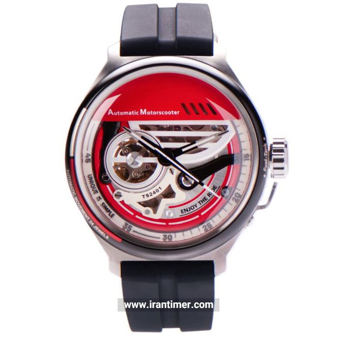 قیمت و خرید ساعت مچی مردانه تکس(TACS) مدل TS2401B اسپرت | اورجینال و اصلی