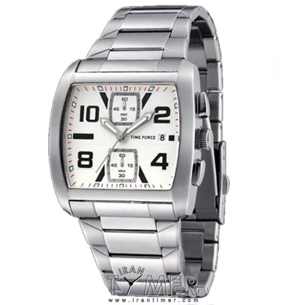 قیمت و خرید ساعت مچی مردانه تایم فورس(TIME FORCE) مدل TF3241M02M کلاسیک | اورجینال و اصلی