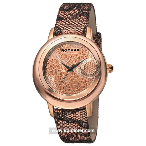 قیمت و خرید ساعت مچی زنانه روشاس(ROCHAS) مدل RP1L014L0041 فشن | اورجینال و اصلی