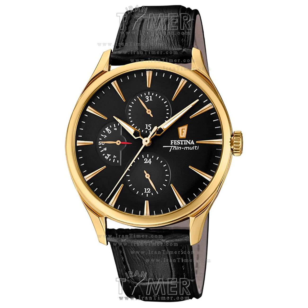 قیمت و خرید ساعت مچی مردانه فستینا(FESTINA) مدل F16993/2 کلاسیک | اورجینال و اصلی