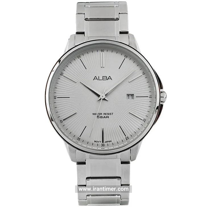 قیمت و خرید ساعت مچی مردانه آلبا(ALBA) مدل AS9G35X1 کلاسیک | اورجینال و اصلی