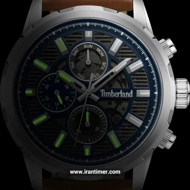 قیمت و خرید ساعت مچی مردانه تیمبرلند(TIMBERLAND) مدل TDWGF0056103 اسپرت | اورجینال و اصلی