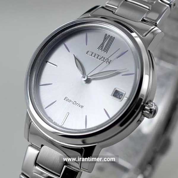 قیمت و خرید ساعت مچی زنانه سیتیزن(CITIZEN) مدل FE6090-85A کلاسیک | اورجینال و اصلی