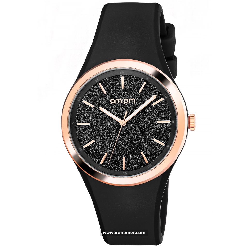 قیمت و خرید ساعت مچی زنانه ای ام پی ام(AM:PM) مدل PM194-L551 اسپرت | اورجینال و اصلی