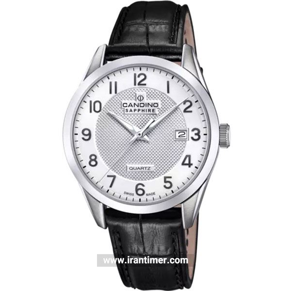 قیمت و خرید ساعت مچی مردانه کاندینو(CANDINO) مدل C4710/A کلاسیک | اورجینال و اصلی