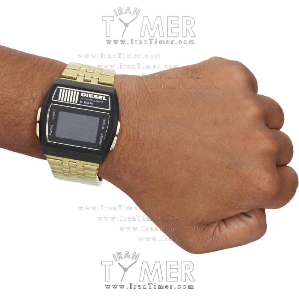 قیمت و خرید ساعت مچی مردانه دیزل(DIESEL) مدل DZ7195 کلاسیک | اورجینال و اصلی