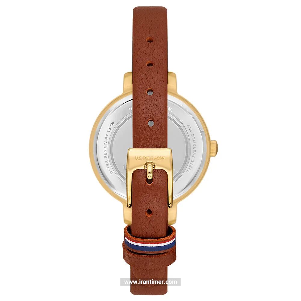 قیمت و خرید ساعت مچی زنانه یو اس پولو(U.S. Polo Assn) مدل USPA2092-06 فشن | اورجینال و اصلی